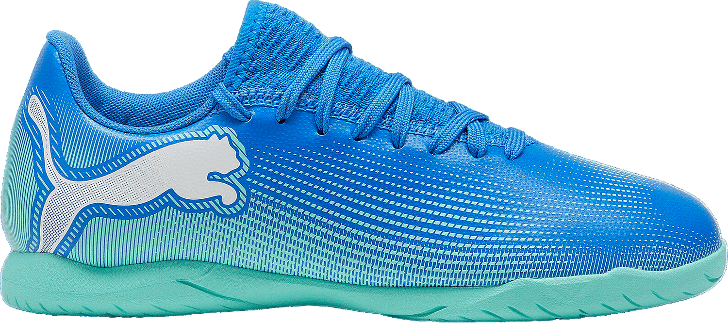 Кецове и обувки Puma Puma FUTURE 7 Play IT Jr Синьо | 107952-01, 0