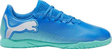 Кецове и обувки Puma Puma FUTURE 7 Play IT Jr Синьо | 107952-01, 0