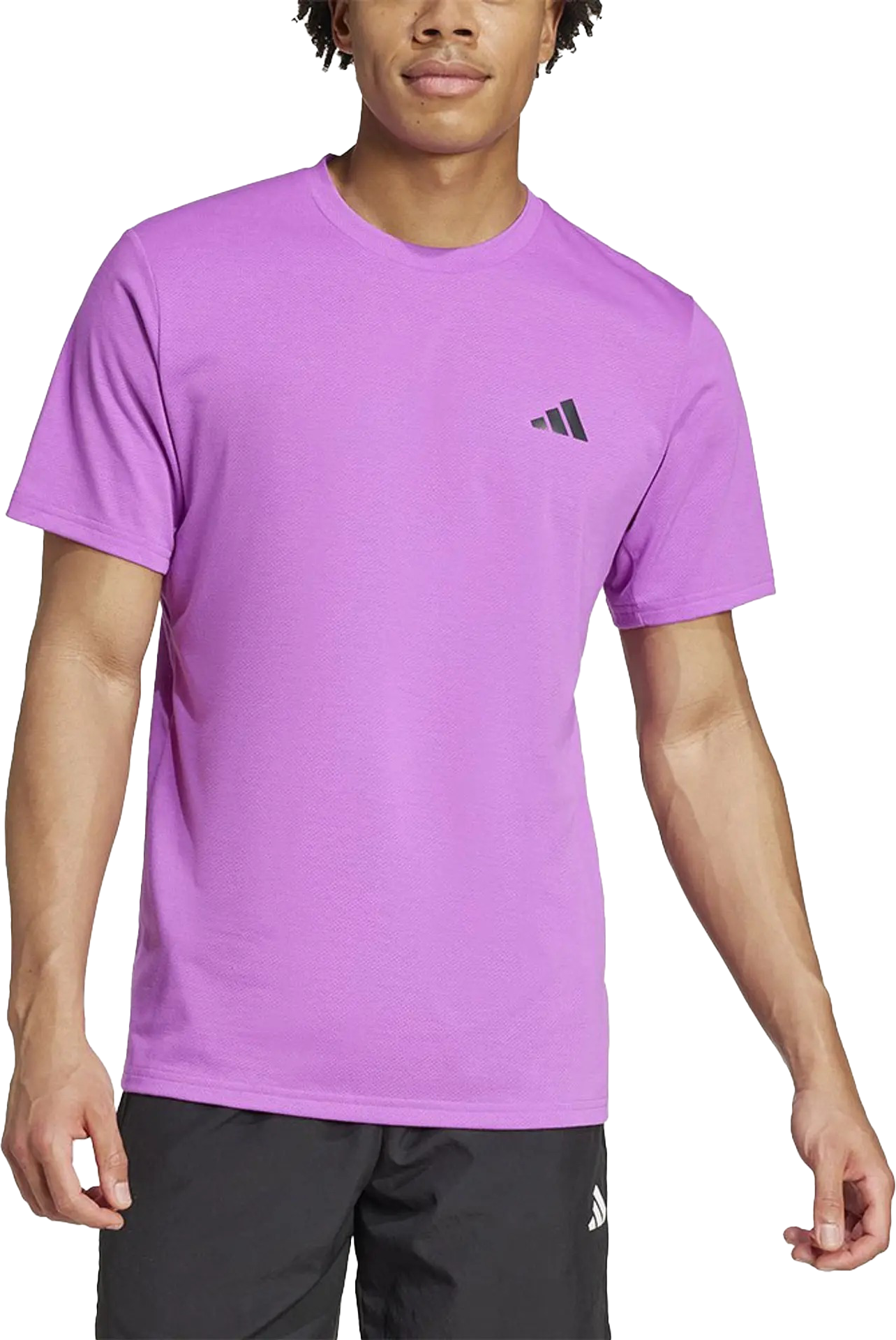 Тениска adidas Originals COMF TEE Лилаво | iw3318, 0
