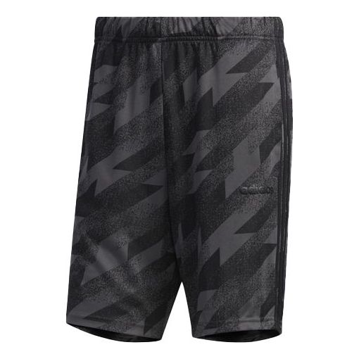 Къси панталони adidas Originals Neo C Print Training Shorts Черно | FM6047