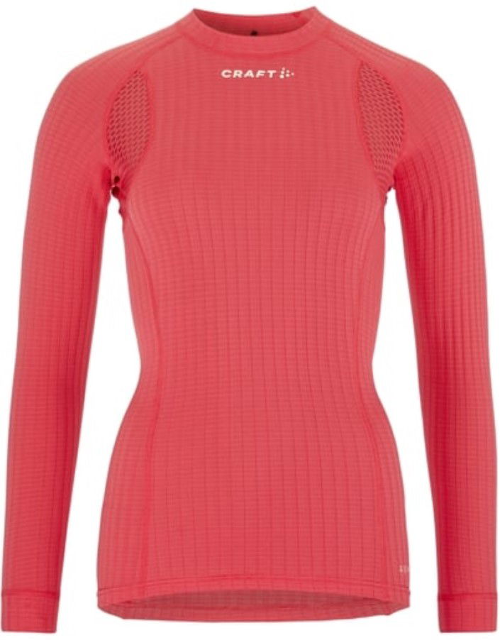 Тениска Craft Active Extreme X Long Sleeve T-Shirt Червено | 1909673-444000, 0