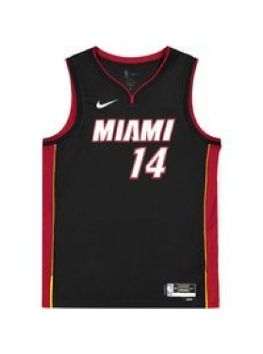 Потник Nike NBA MIAMI HEAT DRI-FIT ICON Черно | DN2011-011