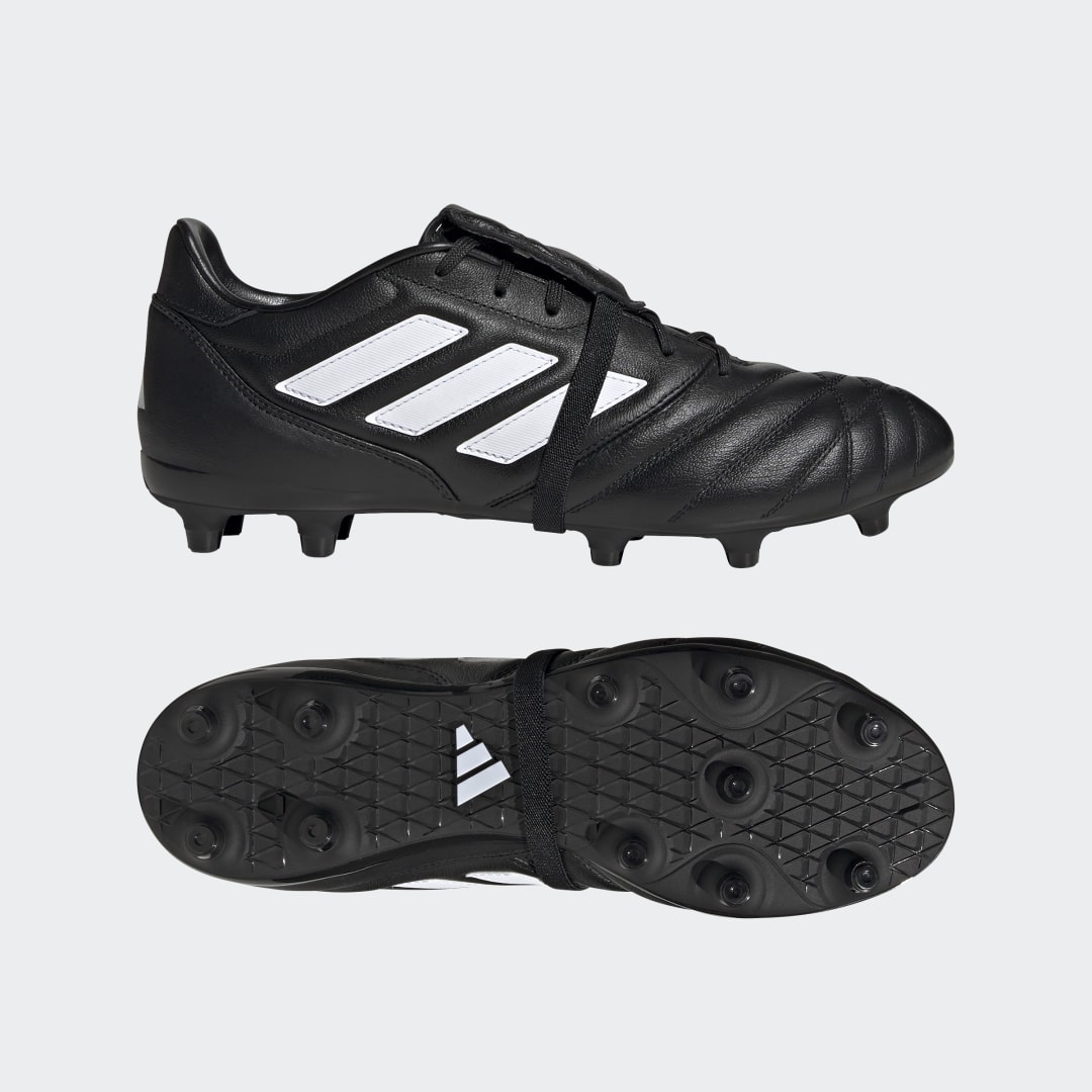 Кецове и обувки adidas Performance Copa Gloro Firm Ground Cleats Черно | GY9045, 0