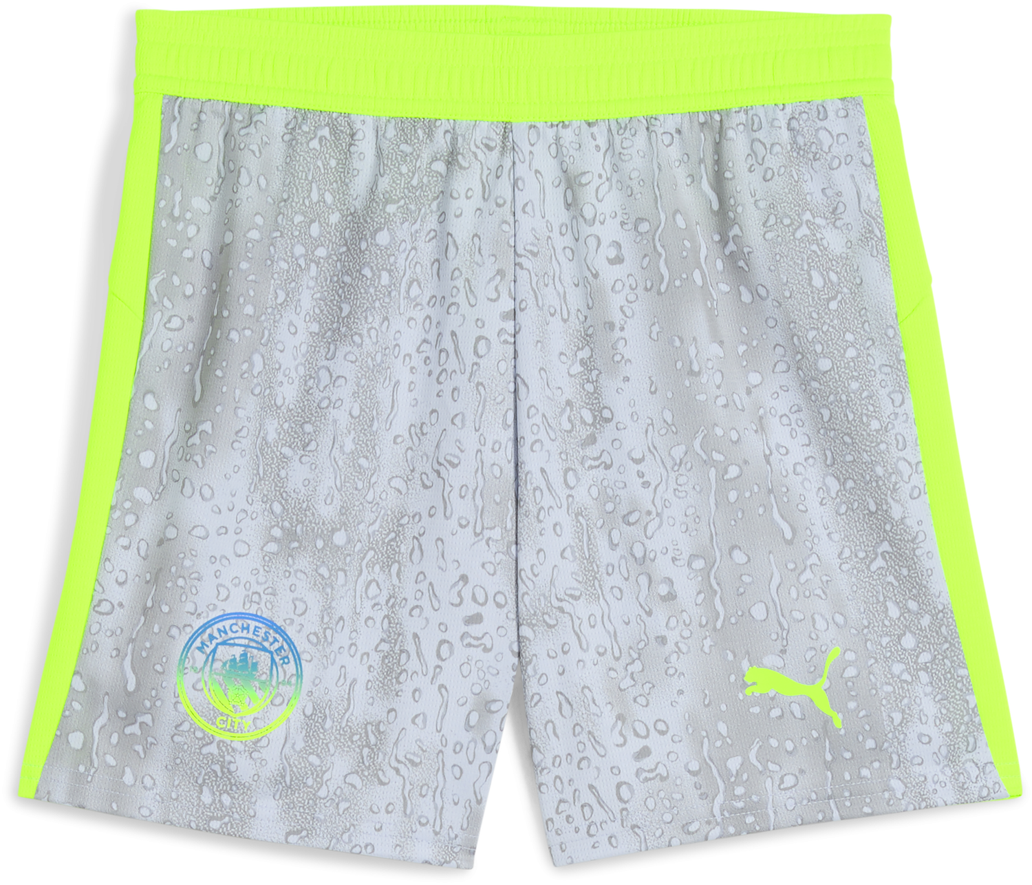 Къси панталони Puma Manchester City Replica Blocking Short 2025/26 Многоцветен | 780374-03, 0