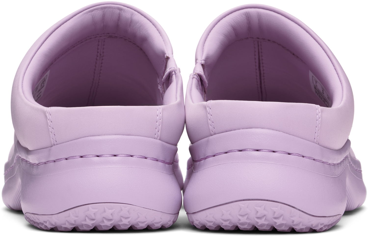 Облекло Martine Rose Martine Rose Edition 2 Clogs Лилаво | CUR Clog 2 M, 1