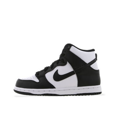 Кецове и обувки Nike Dunk "High Panda" (2021) (PS) Черно | DD2314-103, 0