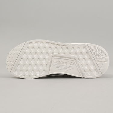 Кецове и обувки adidas Originals NMD XR1 ''Triple White'' W Бежово | BB3684, 4