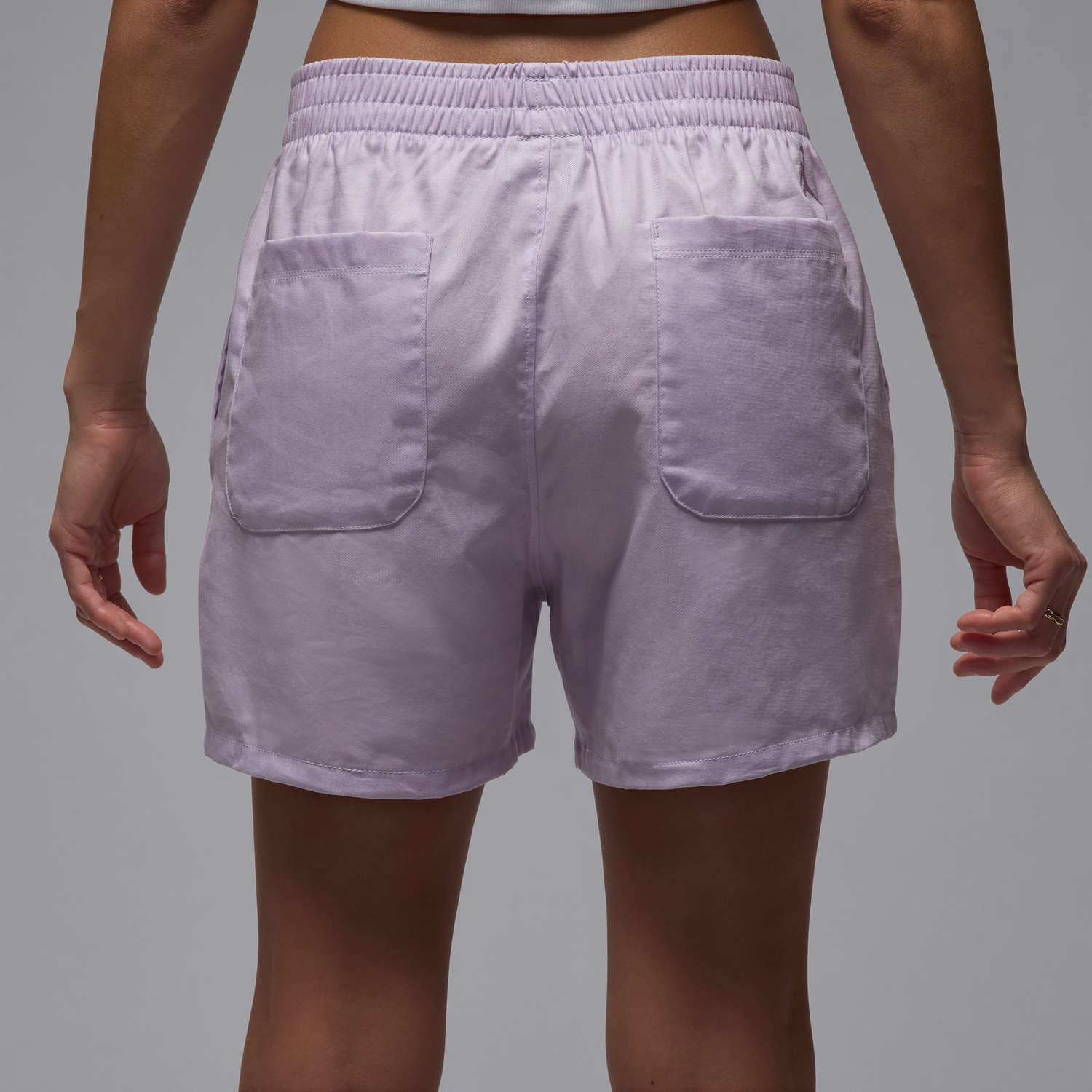 Къси панталони Jordan Jordan Woven Shorts Лилаво | HJ0093-530, 1
