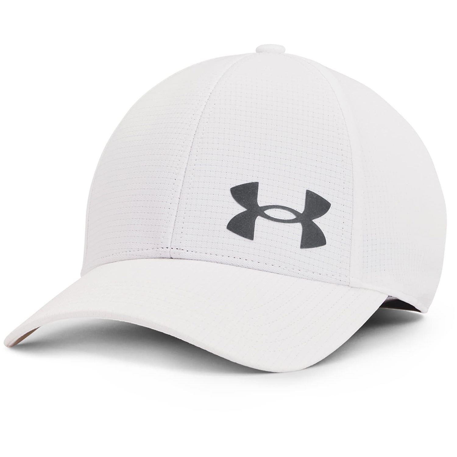 Шапка с козирка Under Armour Isochill Armourvent Бяло | 1361530-100, 0