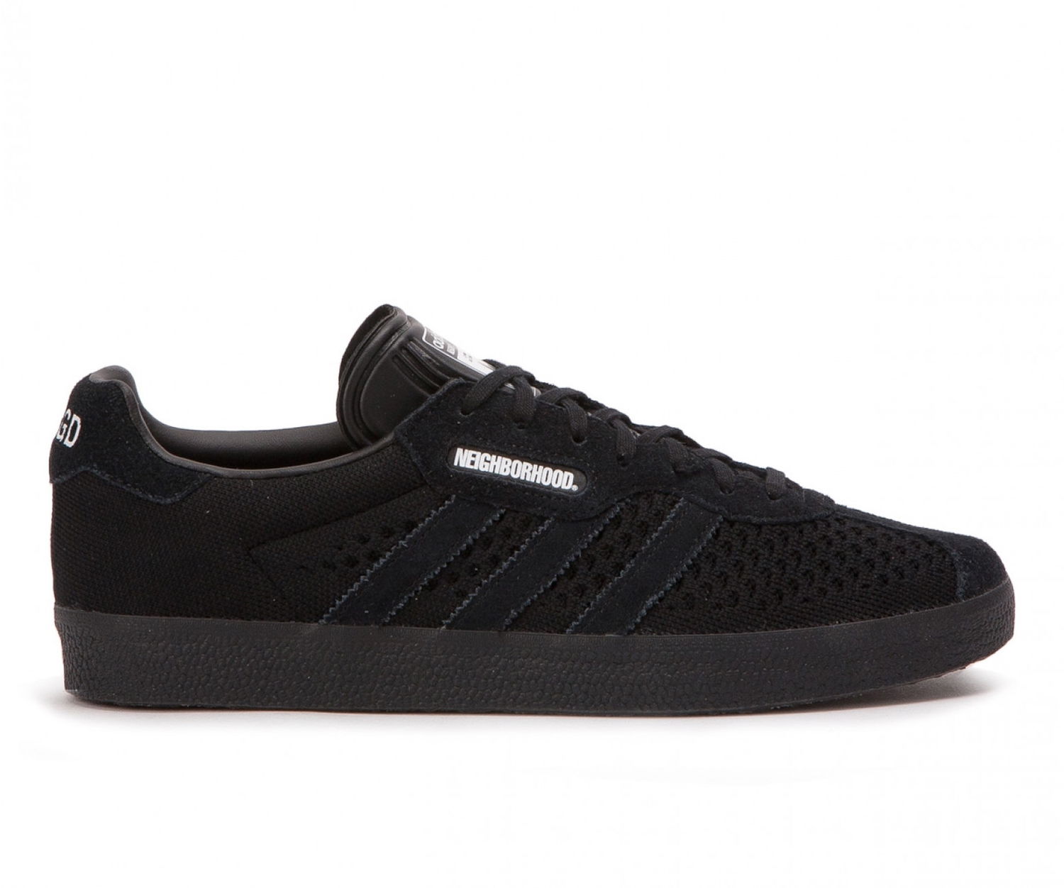 Кецове и обувки adidas Originals NEIGHBORHOOD x Gazelle Super Черно | DA8836, 0