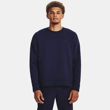Пуловер Under Armour Unstoppable Crewneck Тъмно синьо | 1381688-410, 0