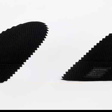 Шапка New Era Wool Mix Watch Cuff Beanie Черно | 60285122, 0