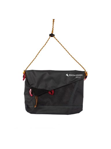 Раници и чанти Klättermusen Hrid WP Accessory Bag 3l Черно | 41448U11-961