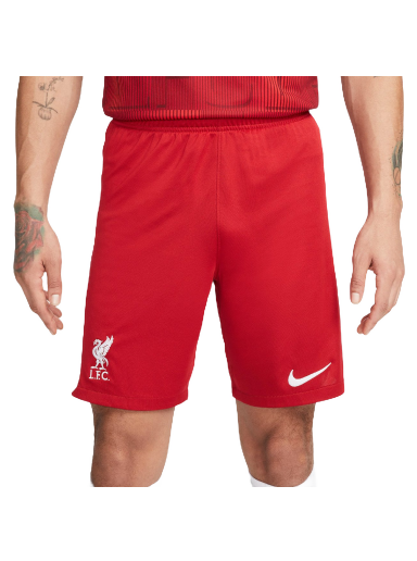 Къси панталони Nike Dri-FIT Liverpool FC 2023/24 Home Shorts Червено | dx2714-687