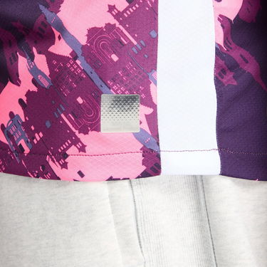 Фланелка New Balance LOSC Lille Football Jersey 2025/2026 Многоцветен | mt230457-fou, 5