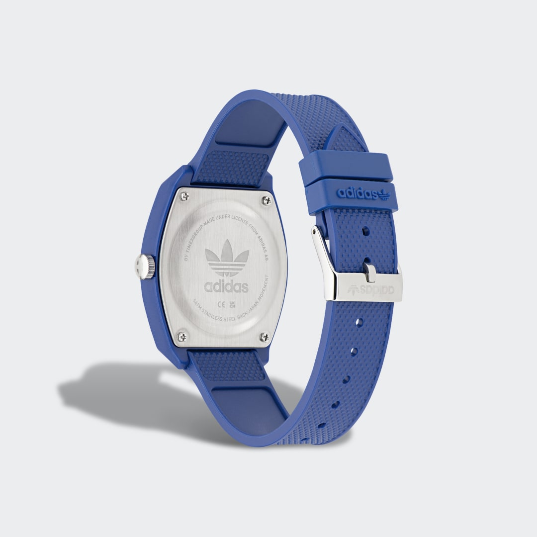 Часовник adidas Originals Project Two R Watches Тъмно синьо | GC6012, 1
