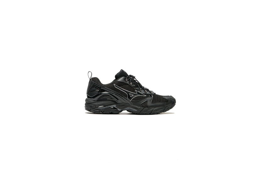 Кецове и обувки Mizuno SLY Tokyo WAVE RIDER 10 Черно | D1GD250801