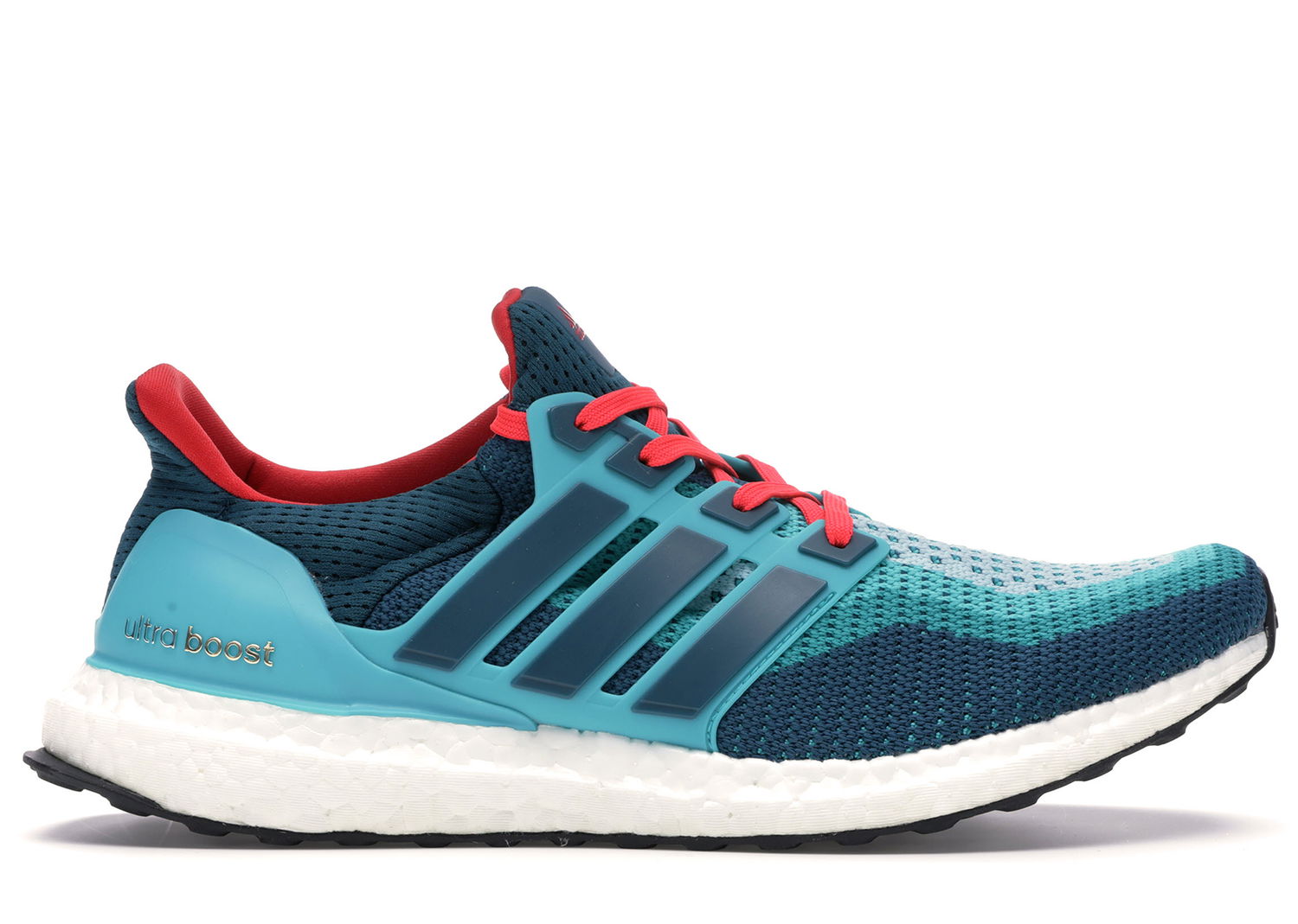 Кецове и обувки adidas Performance Ultra Boost 2.0 Mineral Green Тюркоазено | AQ4005, 0