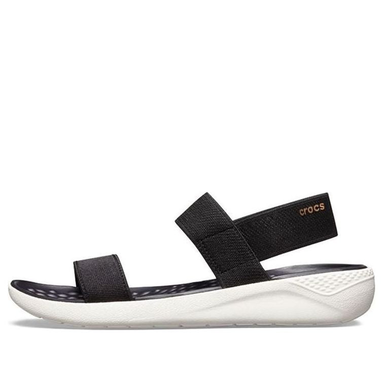 Кецове и обувки Crocs LiteRide Fashion Sandals Черно | 205106-066