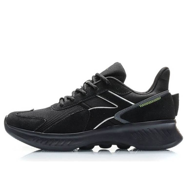 Кецове и обувки Li-Ning Eazgo Черно | AREP017-4
