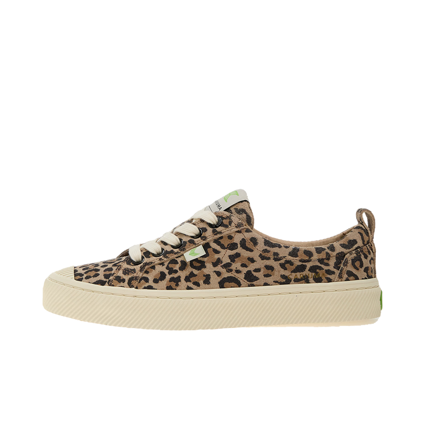 Кецове и обувки Cariuma OCA Low Leopard Print Многоцветен | 100102P05 W