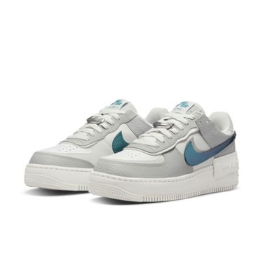 Кецове и обувки Nike Air Force 1 Shadow W Сиво | DR7856-100, 1