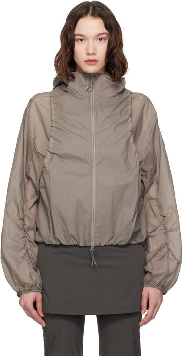 Ветровка ROA ROA Spinnaker Windbreaker Jacket Сиво | RBWW005FA03, 0