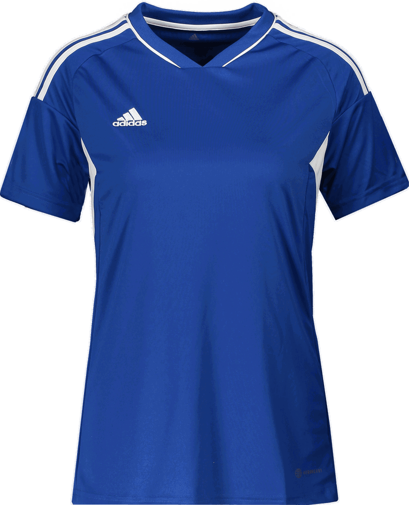 Фланелка adidas Originals miLIC22 Custom Jersey Синьо | hb5387blau