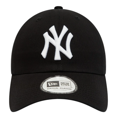 Шапка с козирка New Era MLB League Essential 9Twenty New York Yankees Черно | 60348852, 4