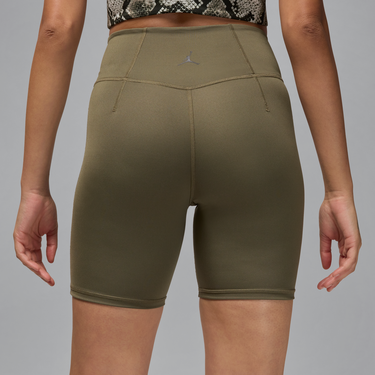 Къси панталони Jordan Jordan Sport High-Waisted Bike Shorts Зелено | FN7325-222, 4