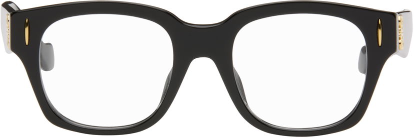 Слънчеви очила Loewe Anagram Logo Glasses Черно | LW50091I50001 192337200021