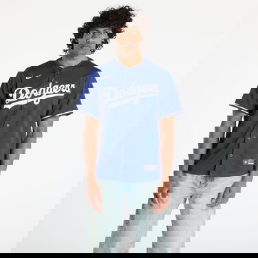 Фланелка Nike Nike MLB Limited Alternate 2 Los Angeles Dodgers Jersey Синьо | T7LM-LDA2-LD-L23, 0