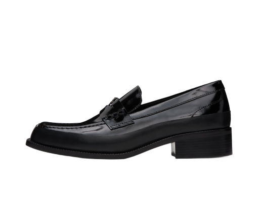 Black 'The Brutalist' Loafers