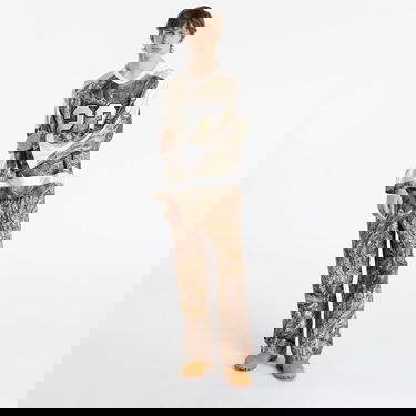 Фланелка Jordan Jordan Brooklyn Realtree Hockey Jersey Многоцветен | IB3964-222, 3