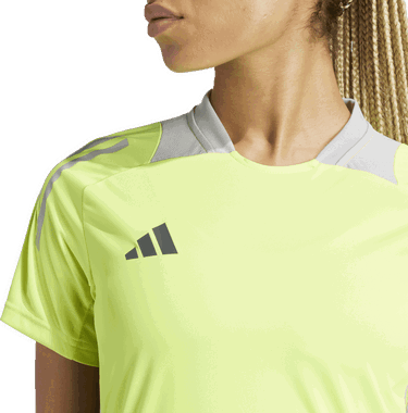 Фланелка adidas Originals Adidas Tiro 24 Training Jersey Жълто | ir5462, 3