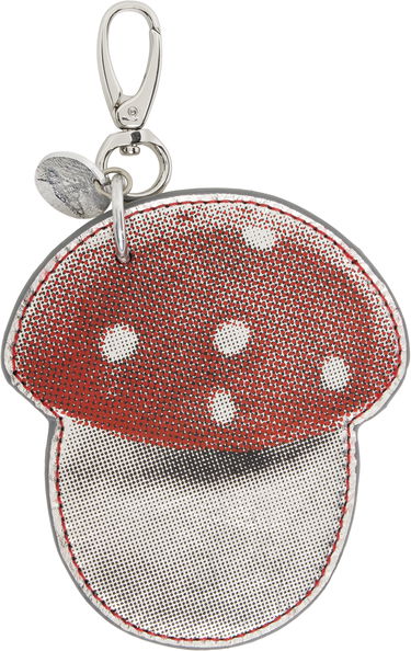 Ключодържатели Vivienne Westwood Vivienne Westwood Mushroom Charm Keychain Червено | 82120009U-L00AF-, 0