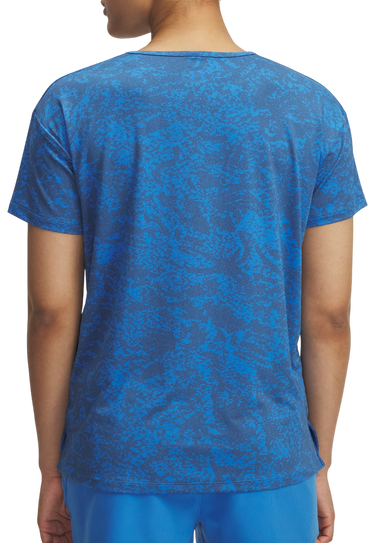 Тениска Under Armour Vanish Energy SS 2.0 Print T-Shirt Синьо | 1389222-402, 2