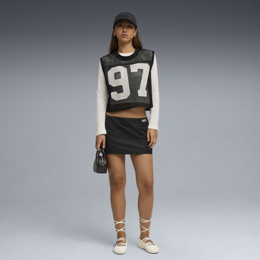 Пола Puma PUMA x ROSÉ Micro Mini Skirt Черно | 633798_01, 2