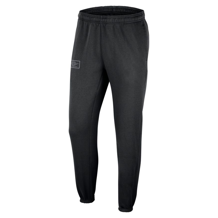Спортни панталони Nike NBA Team 31 Courtside Fleece Pants Черно | DR9105-010, 1
