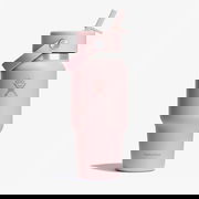 709 ml Wide Flex Straw Travel Bottle Trillium Universal