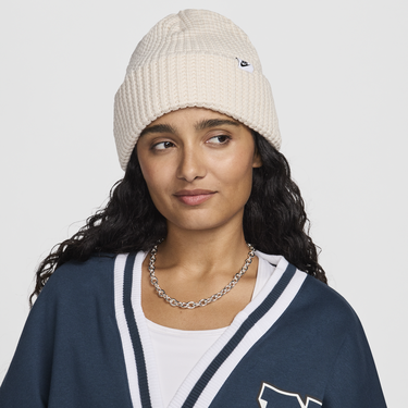 Облекло и аксесоари Nike Peak z vaflové Бежово | FZ2123-104, 0