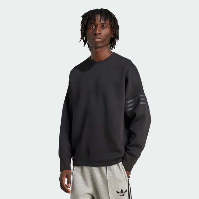 Neuclassics Oversized Crew Sweatshirt
