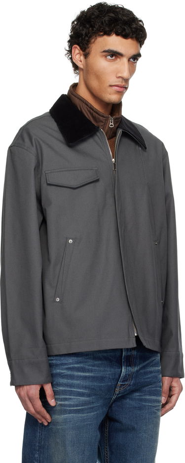 Яке AXEL ARIGATO Axel Arigato Dallas Chore Jacket Сиво | A2861002, 1