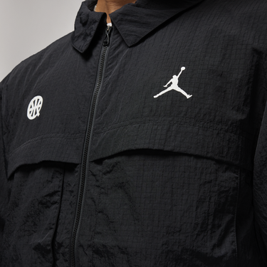 Риза Jordan Black Training Shirt Черно | FJ6989-010, 1
