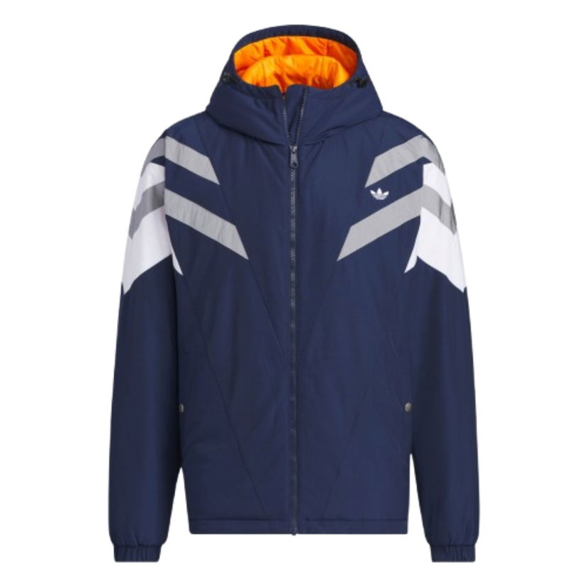 Яке adidas Originals Vintage Padded Jacket Тъмно синьо | JJ4969