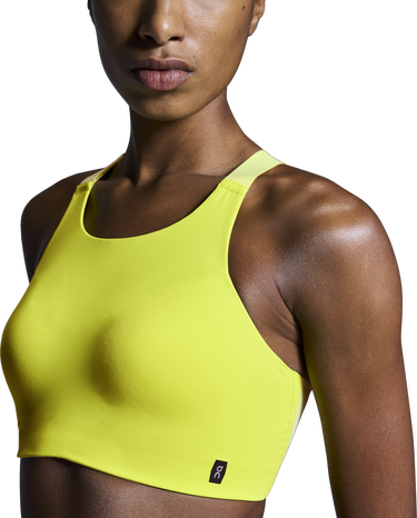 Сутиен On Running On Running Endurance Sports Bra Жълто | 1we1021-2347, 0