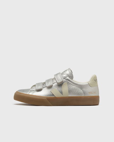 Кецове и обувки Veja Recife Logo Металик | RC0520779A, 1