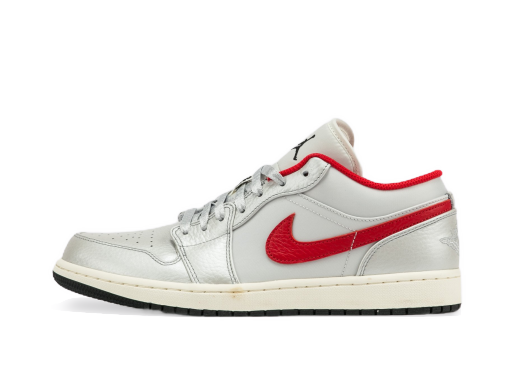 Лимитирано Издание Jordan Jordan AIr Jordan 1 Low Premium Металик | DA4668-001
