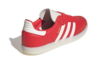 Кецове и обувки adidas Originals Samba Benfica Originals Червено | JQ4047, 4