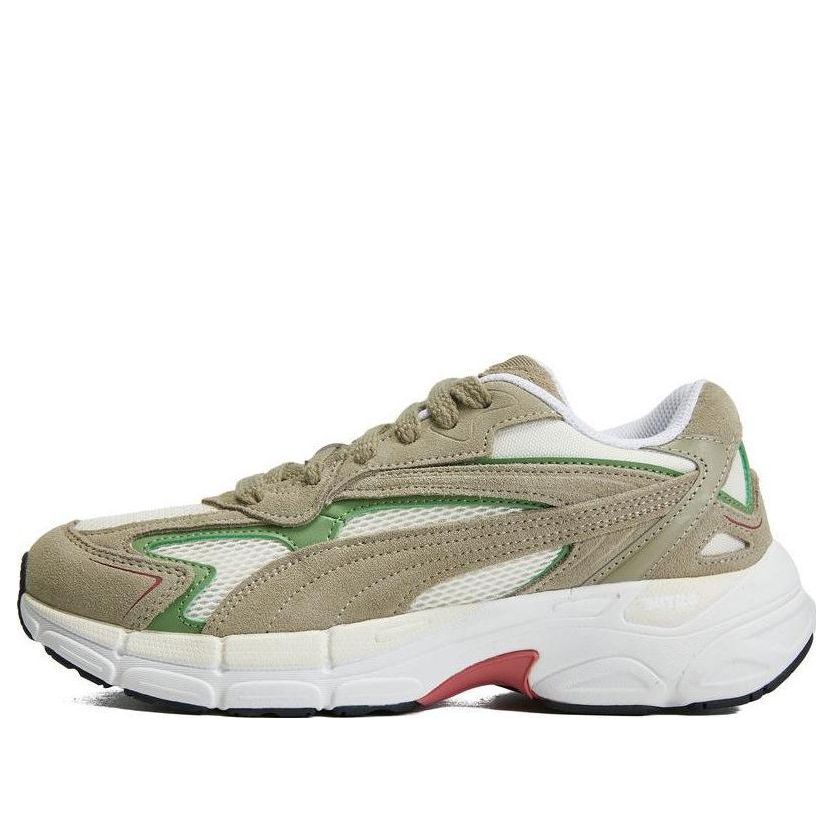 Кецове и обувки Puma Teveris Nitro Зелено | 388774-14, 0